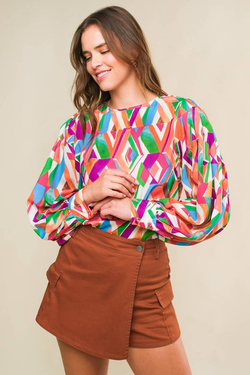 thats-that-bright-woven-top Flying Tomato-Sophia's Style-4